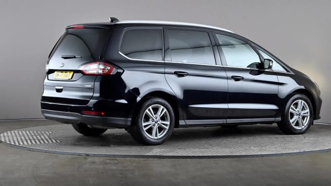 2021 Ford Galaxy