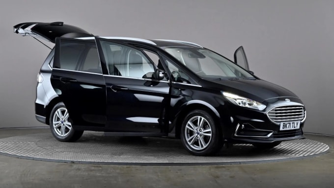 2021 Ford Galaxy