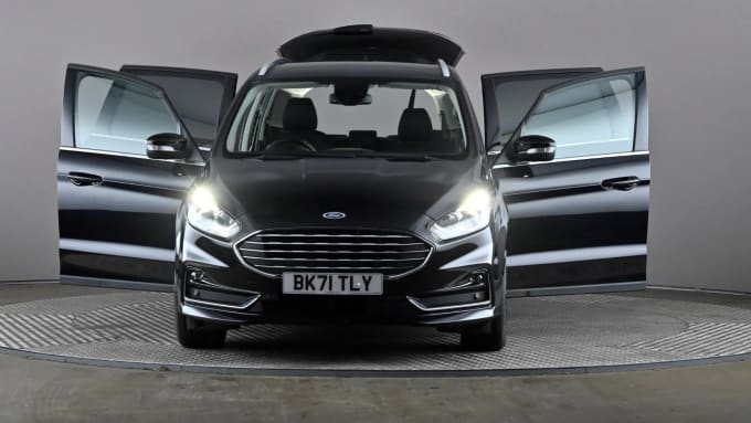 2021 Ford Galaxy