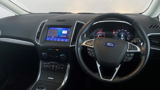 2021 Ford Galaxy