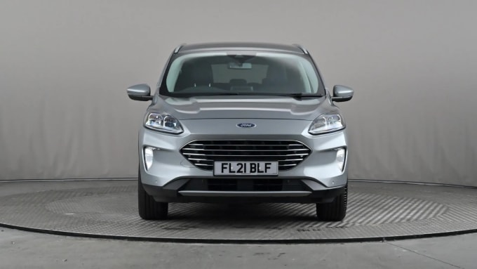 2021 Ford Kuga