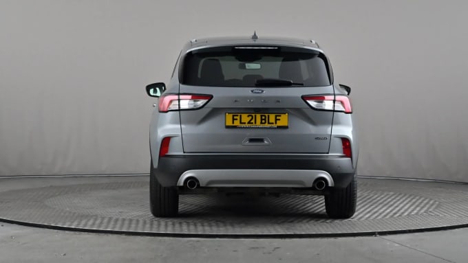 2021 Ford Kuga