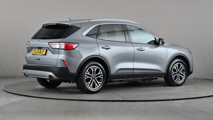 2021 Ford Kuga