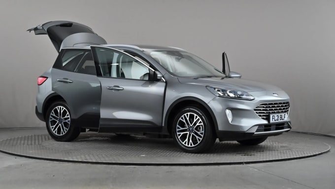 2021 Ford Kuga