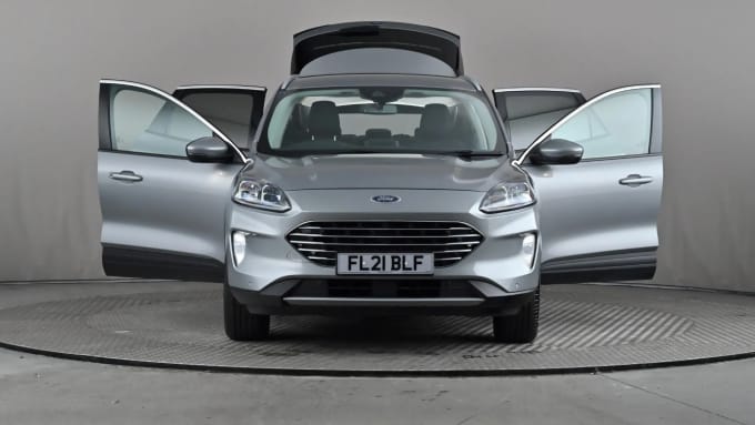 2021 Ford Kuga