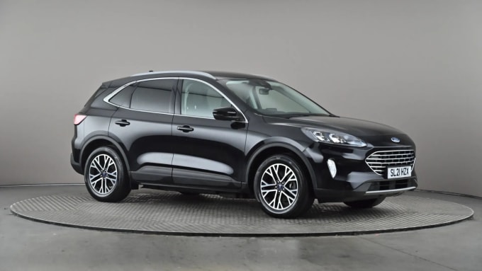 2021 Ford Kuga