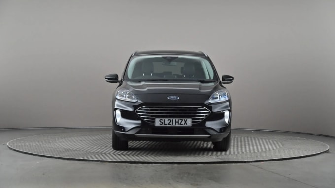 2021 Ford Kuga