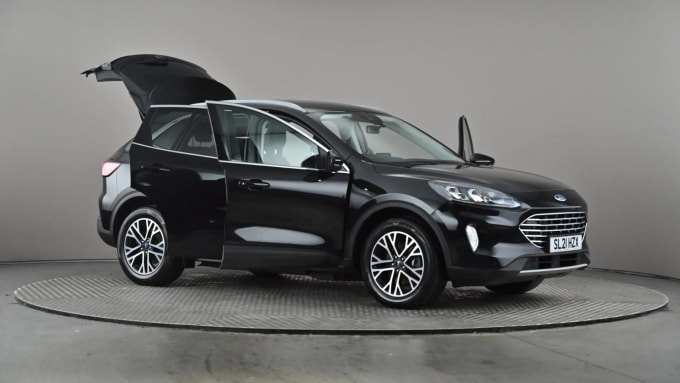 2021 Ford Kuga