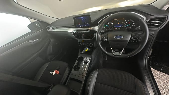 2021 Ford Kuga