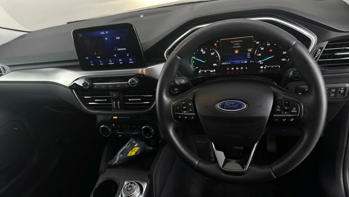 2021 Ford Kuga