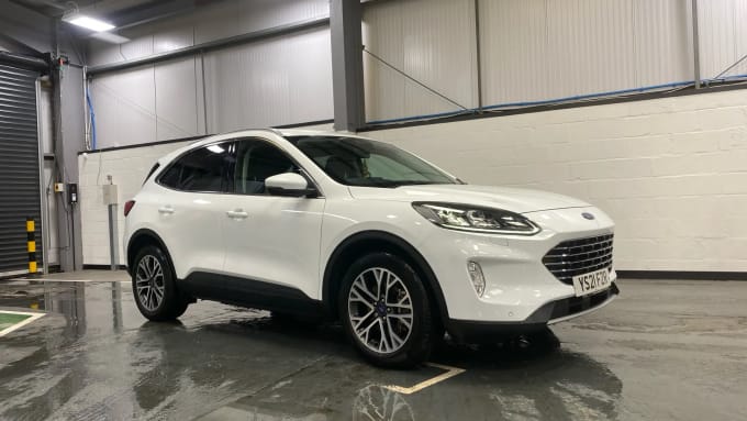 2021 Ford Kuga