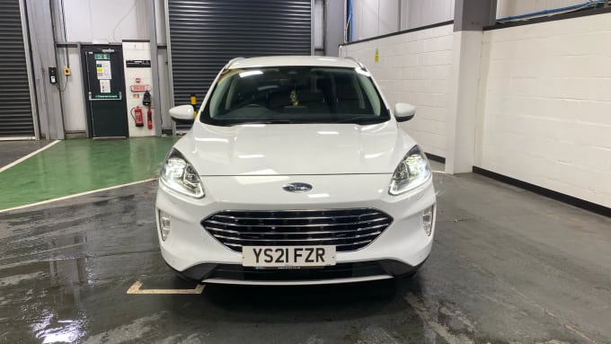 2021 Ford Kuga