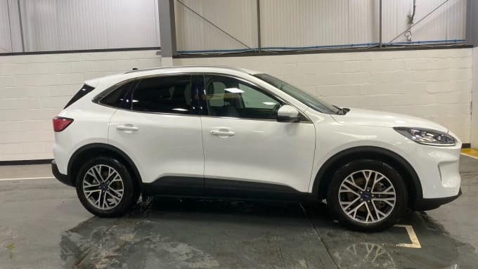 2021 Ford Kuga