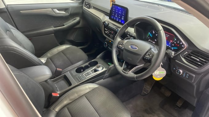 2021 Ford Kuga