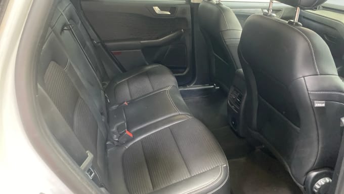 2021 Ford Kuga