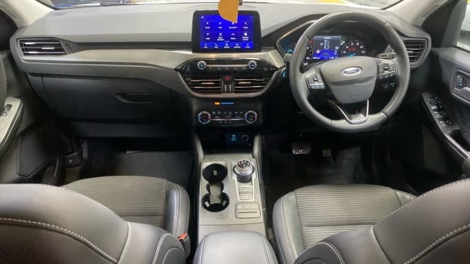 2021 Ford Kuga