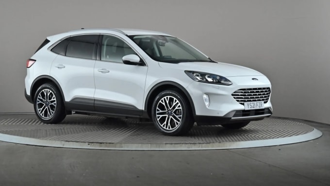 2021 Ford Kuga