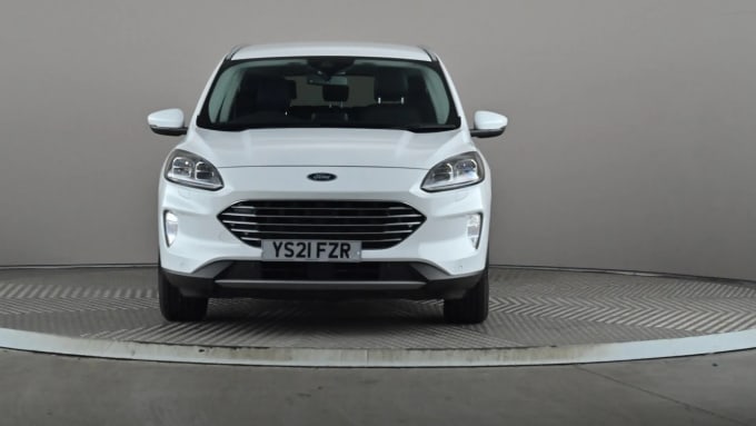 2021 Ford Kuga