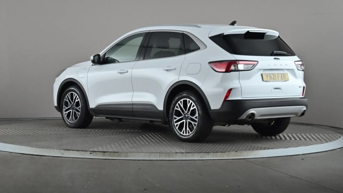 2021 Ford Kuga