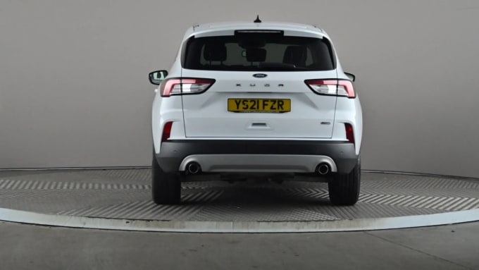 2021 Ford Kuga