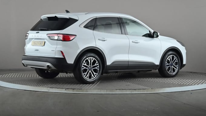 2021 Ford Kuga