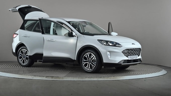 2021 Ford Kuga