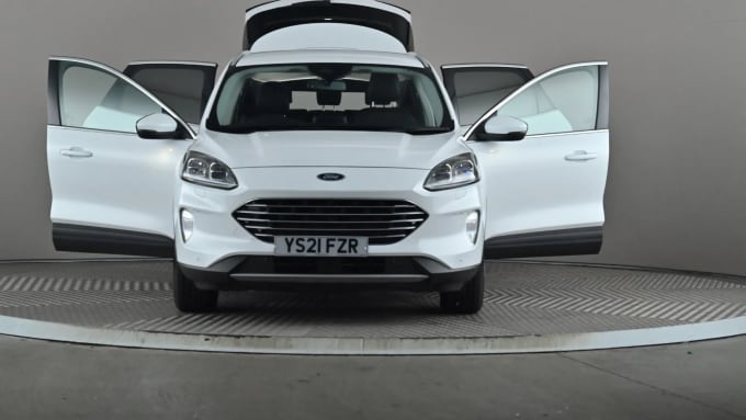 2021 Ford Kuga