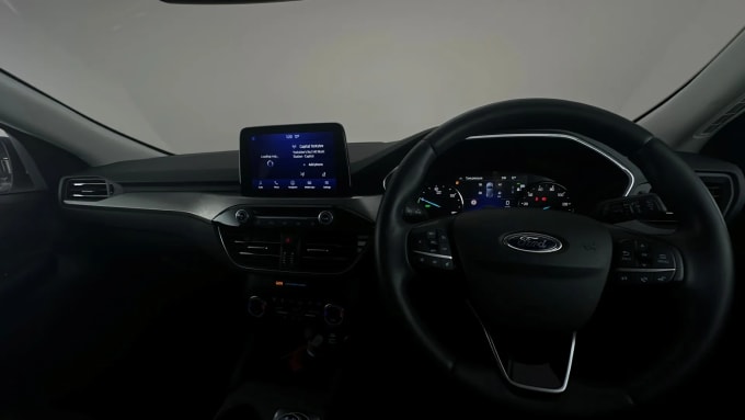 2021 Ford Kuga