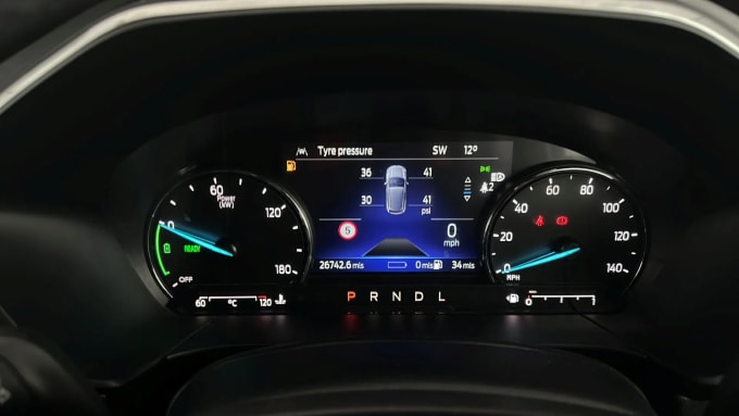 2021 Ford Kuga