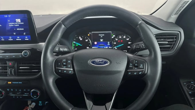 2021 Ford Kuga