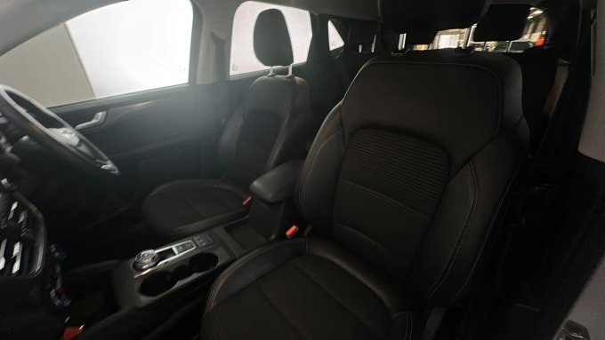2021 Ford Kuga