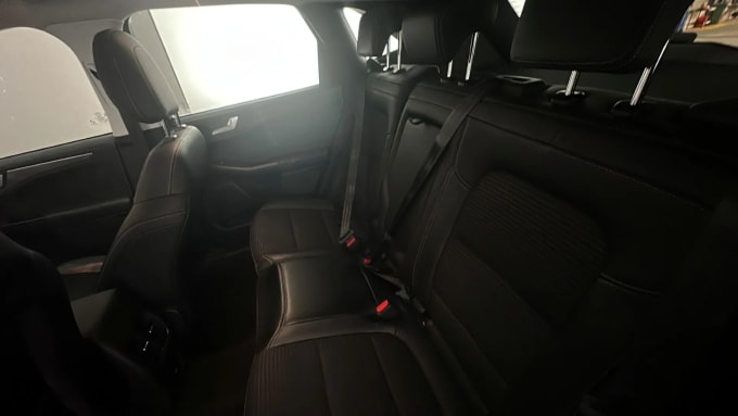 2021 Ford Kuga
