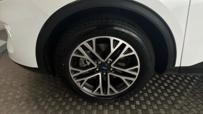 2021 Ford Kuga