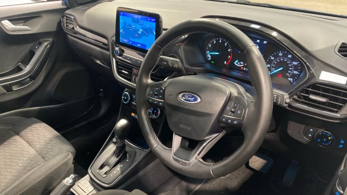 2022 Ford Puma