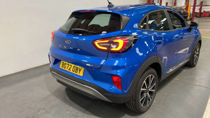 2022 Ford Puma