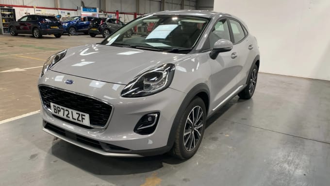 2023 Ford Puma