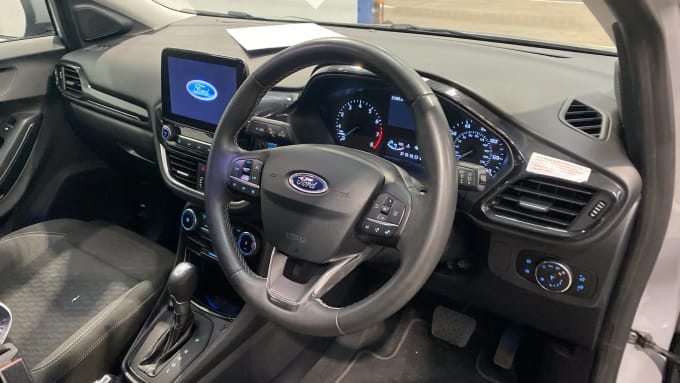 2023 Ford Puma