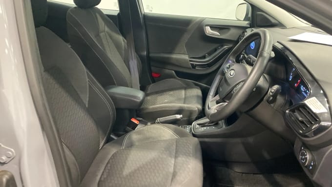 2023 Ford Puma