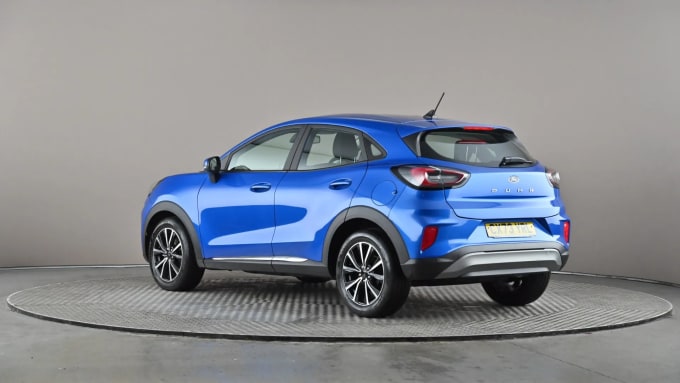 2023 Ford Puma