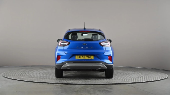 2023 Ford Puma