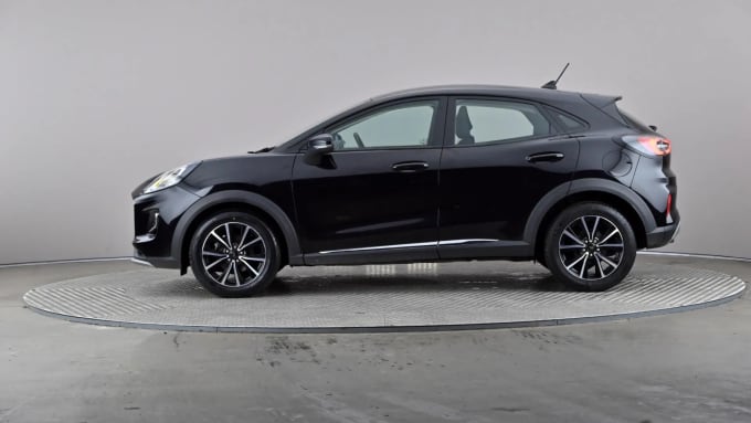 2021 Ford Puma