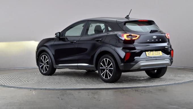 2021 Ford Puma