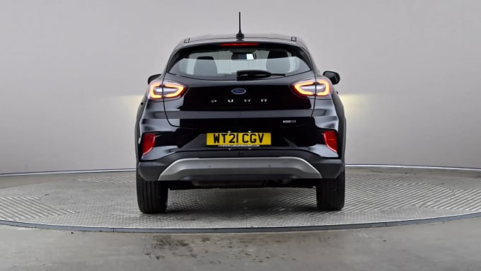 2021 Ford Puma