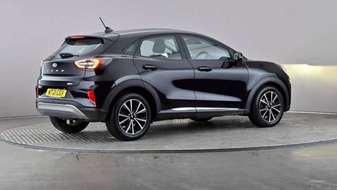 2021 Ford Puma