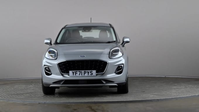 2021 Ford Puma