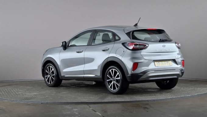 2021 Ford Puma