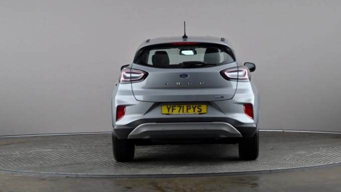 2021 Ford Puma