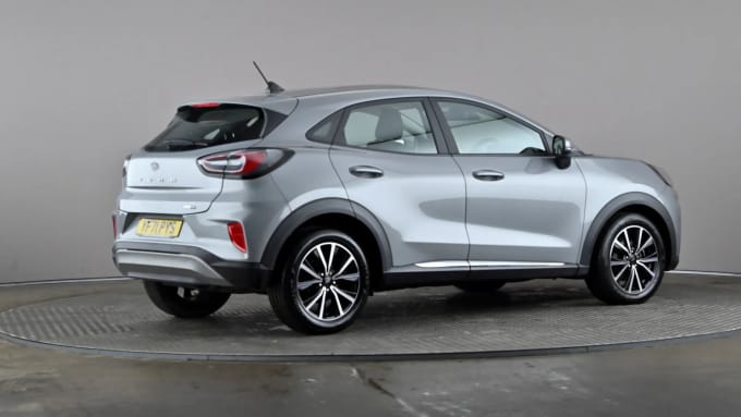 2021 Ford Puma