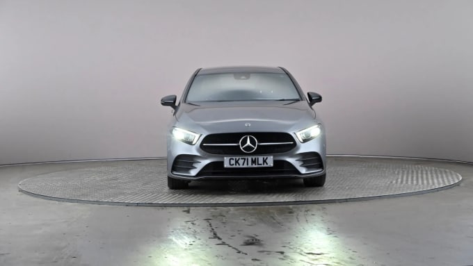 2021 Mercedes-benz A Class