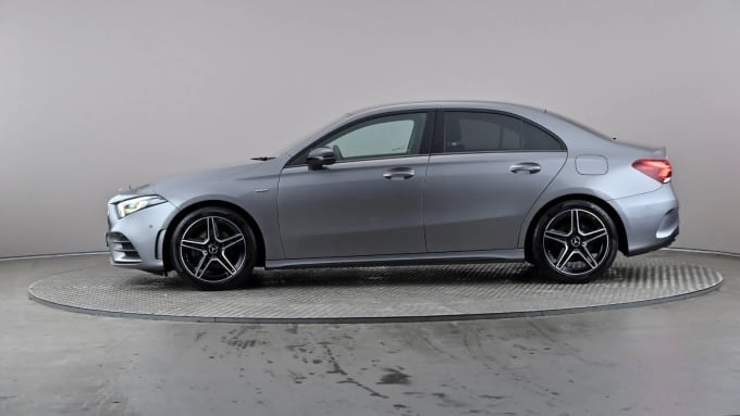 2021 Mercedes-benz A Class